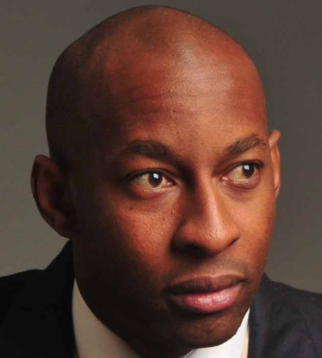 Oliver Gayle – Frontline